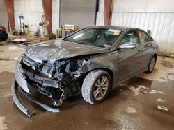 Hyundai salvage cars for sale: 2014 Hyundai Sonata GLS