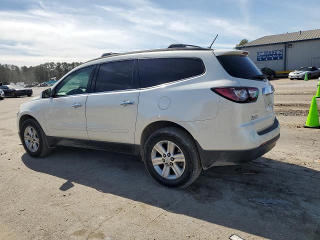 2013 Chevrolet Traverse LT