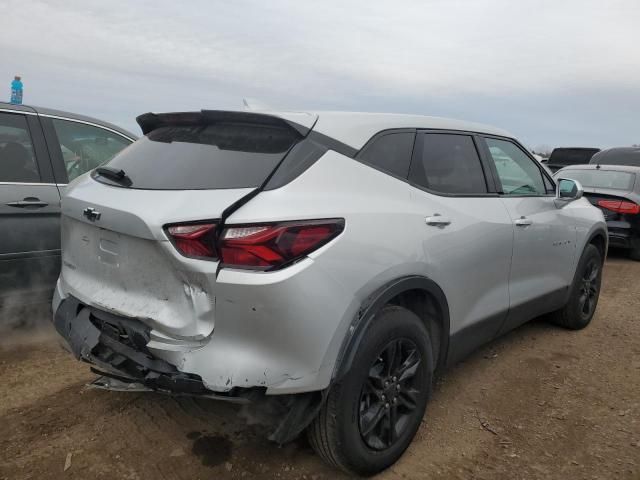 2020 Chevrolet Blazer 1LT