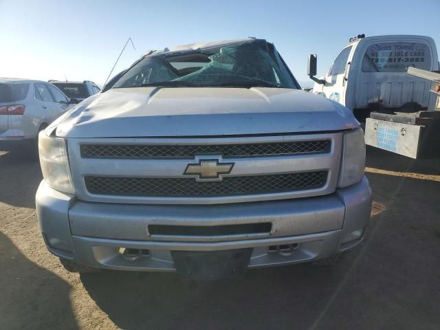 2011 Chevrolet Silverado K1500 LT