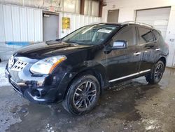 Nissan Rogue salvage cars for sale: 2015 Nissan Rogue Select S