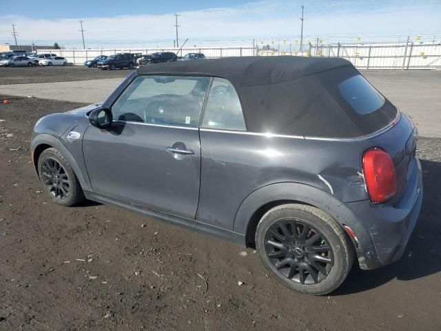 2016 Mini Cooper S