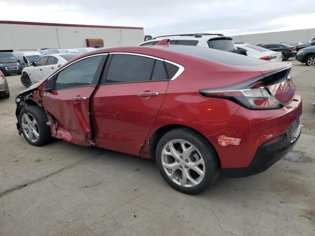 2018 Chevrolet Volt Premier