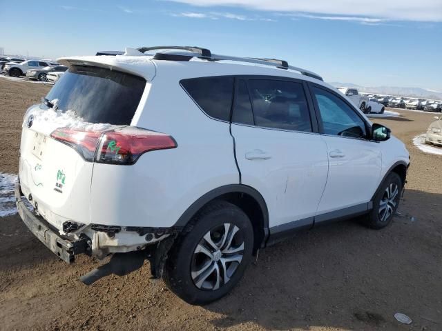 2016 Toyota Rav4 LE