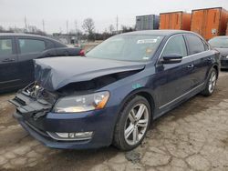 Run And Drives Cars for sale at auction: 2014 Volkswagen Passat SE