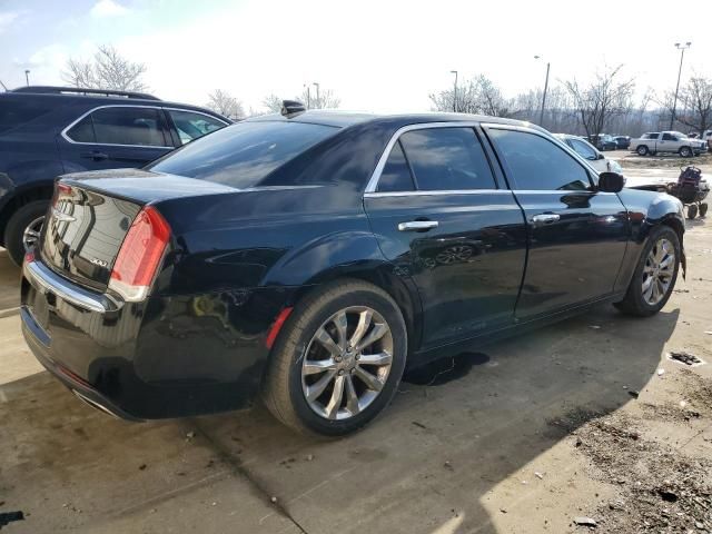 2018 Chrysler 300 Limited