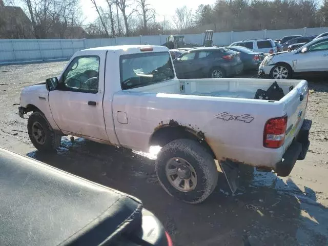 2007 Ford Ranger