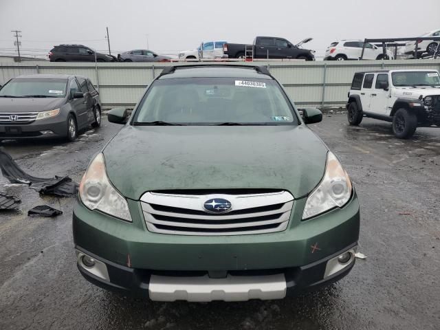 2012 Subaru Outback 3.6R Limited