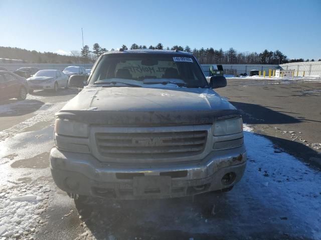 2005 GMC New Sierra K1500