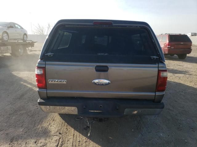 2004 Ford Ranger Super Cab