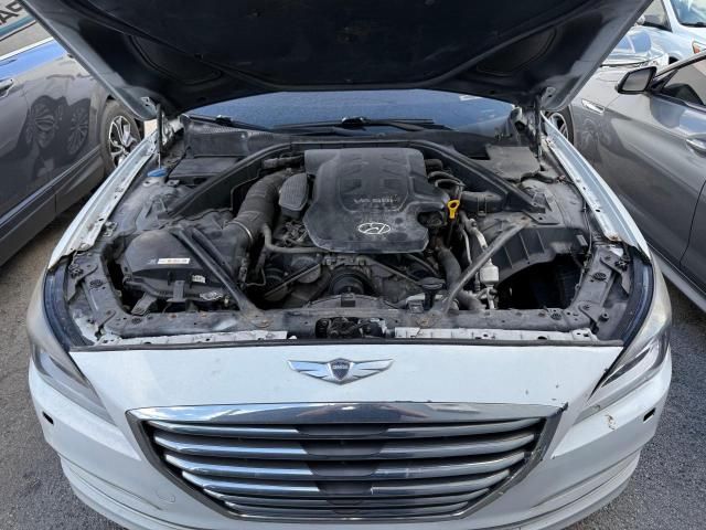 2015 Hyundai Genesis 3.8L