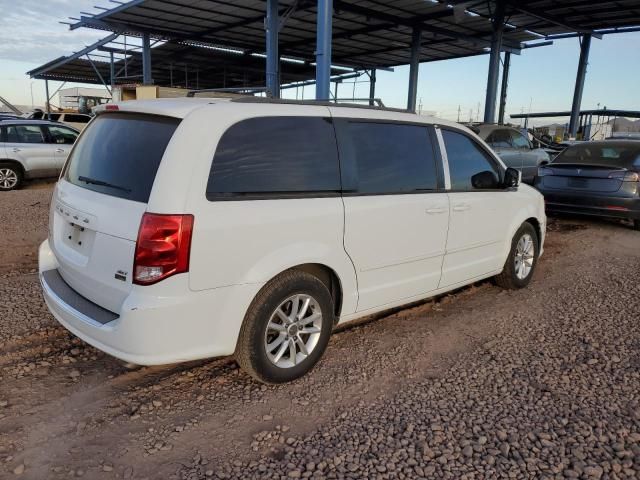 2014 Dodge Grand Caravan SXT