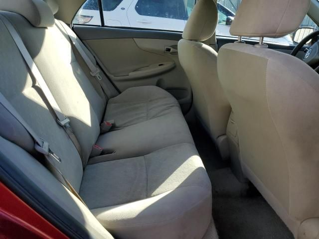 2009 Toyota Corolla Base