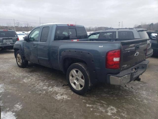 2007 Chevrolet Silverado K1500