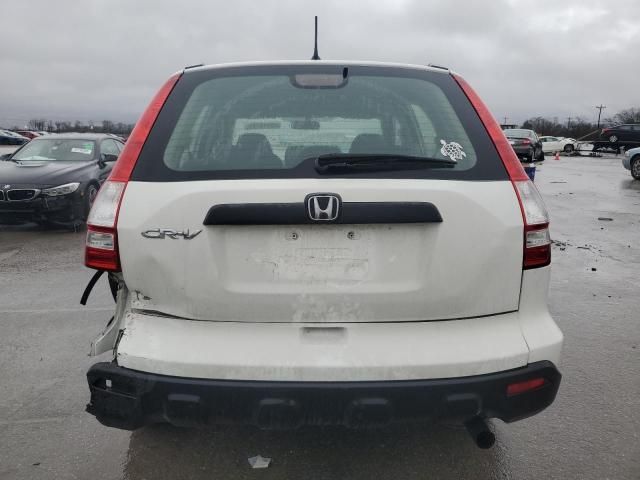 2007 Honda CR-V LX