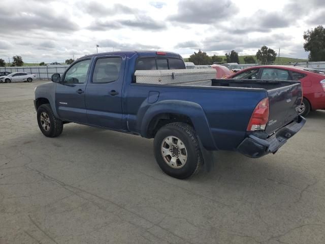 2007 Toyota Tacoma Double Cab Prerunner Long BED