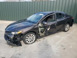 2018 Toyota Camry L en venta en Augusta, GA