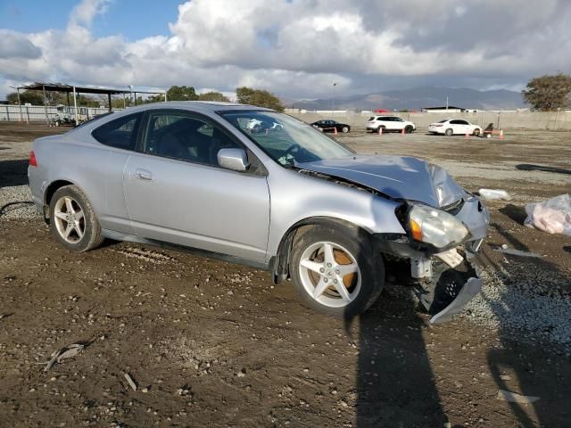 2002 Acura RSX