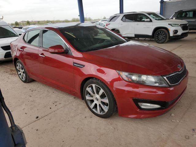 2012 KIA Optima SX