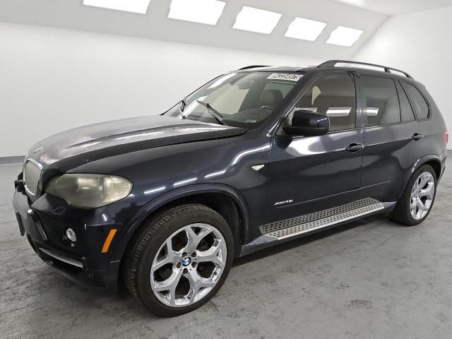 2009 BMW X5 XDRIVE48I