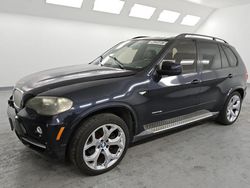 BMW Vehiculos salvage en venta: 2009 BMW X5 XDRIVE48I