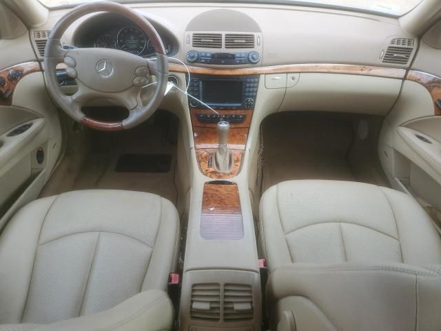 2007 Mercedes-Benz E 320 CDI