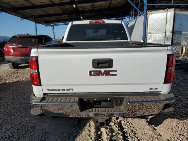 2016 GMC Sierra C2500 SLE