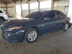 Toyota salvage cars for sale: 2025 Toyota Camry XSE