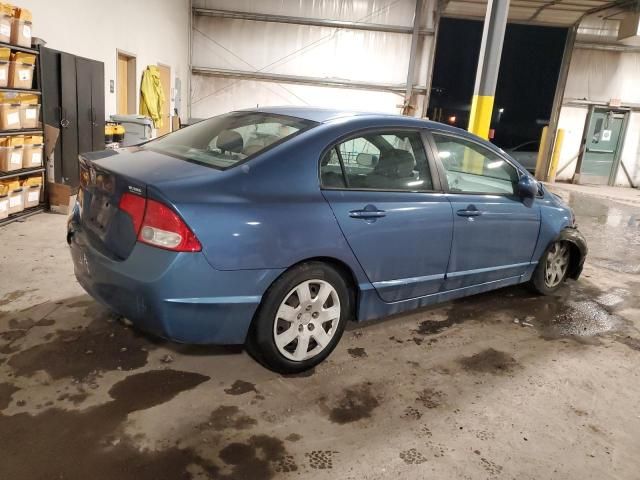 2006 Honda Civic LX