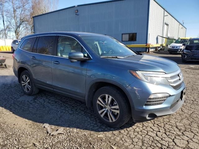 2016 Honda Pilot Exln