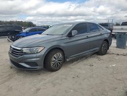 Volkswagen salvage cars for sale: 2021 Volkswagen Jetta S