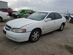 Nissan Altima Vehiculos salvage en venta: 2001 Nissan Altima XE