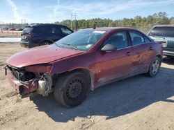 2008 Pontiac G6 Value Leader en venta en Greenwell Springs, LA