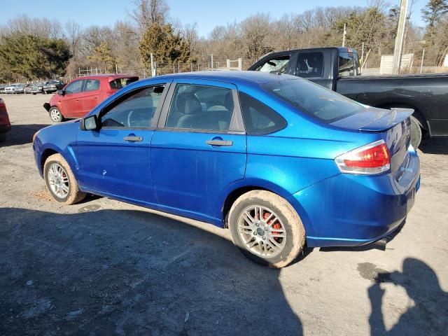 2010 Ford Focus SE