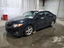 Toyota Camry salvage cars for sale: 2012 Toyota Camry Base