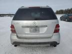 2007 Mercedes-Benz ML 350