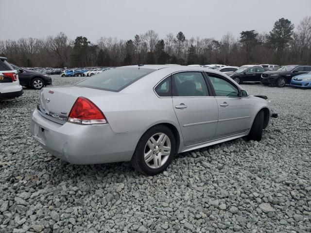 2011 Chevrolet Impala LT