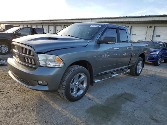 2011 Dodge RAM 1500