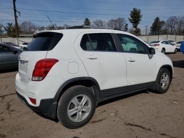 2020 Chevrolet Trax 1LT