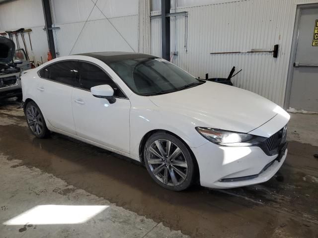 2018 Mazda 6 Signature