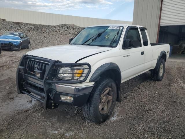 2003 Toyota Tacoma Xtracab Prerunner