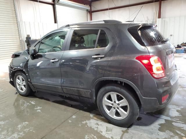 2020 Chevrolet Trax 1LT