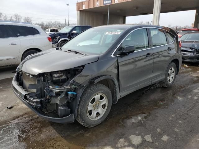 2015 Honda CR-V LX