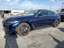 2024 BMW I4 Edrive 35 en venta en Sun Valley, CA