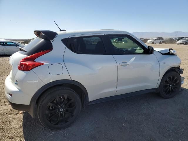 2013 Nissan Juke S