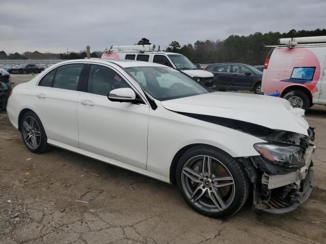 2019 Mercedes-Benz E 300