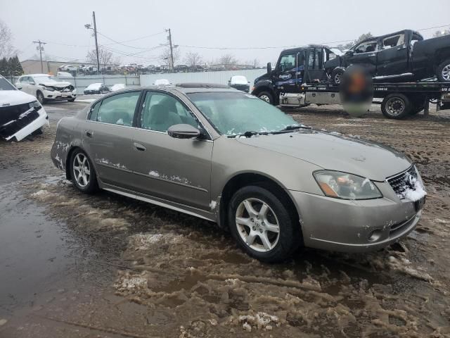 2005 Nissan Altima S