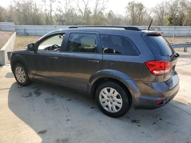 2019 Dodge Journey SE