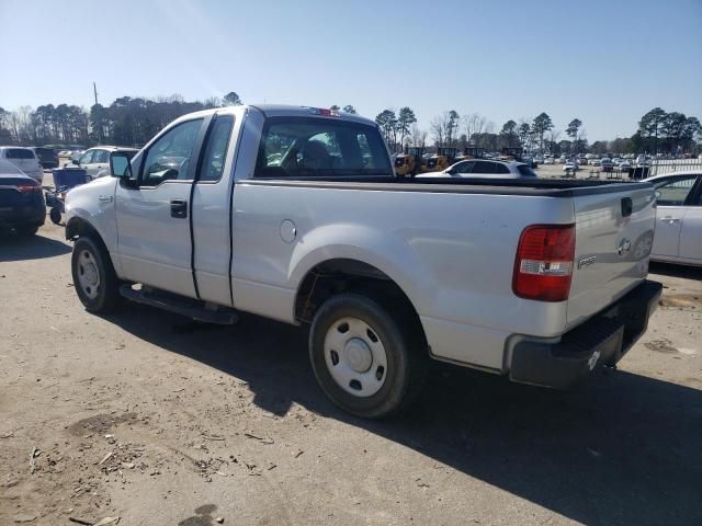 2007 Ford F150