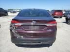 2017 Ford Fusion SE Hybrid